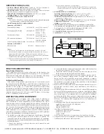 Предварительный просмотр 2 страницы Redlion IRMA Manual