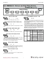 Предварительный просмотр 9 страницы Redlion LD Plug Manual