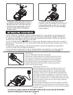 Preview for 7 page of Redman and Associates 12 Volt Convertible Car Owner'S Manual With Assembly Instructions