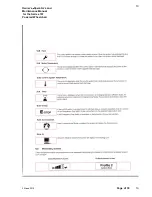 Preview for 10 page of Redman Power Chair 107 Series Owner'S Operator And Maintenance Manual