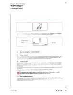 Preview for 15 page of Redman Power Chair 107 Series Owner'S Operator And Maintenance Manual