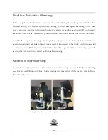 Preview for 26 page of Redman Power Chair CHIEF 107 SERIES Owner'S/Operator'S Manual