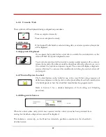 Preview for 42 page of Redman Power Chair CHIEF 107 SERIES Owner'S/Operator'S Manual