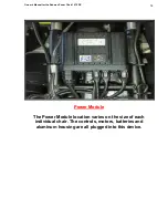 Preview for 14 page of Redman Power Chair Chief 107-ZRX Owner'S Operator And Maintenance Manual