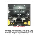 Preview for 20 page of Redman Power Chair Chief 107-ZRX Owner'S Operator And Maintenance Manual