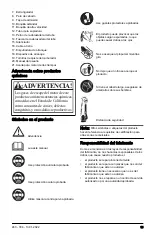 Preview for 15 page of RedMax 125B28HV Operator'S Manual