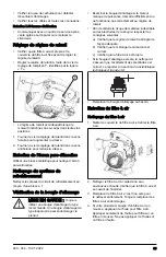 Preview for 35 page of RedMax 125B28HV Operator'S Manual