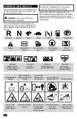 Preview for 6 page of RedMax 577616913 Operator'S Manual