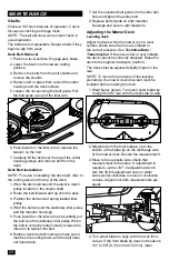 Preview for 24 page of RedMax 577616913 Operator'S Manual