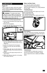 Preview for 27 page of RedMax 577616913 Operator'S Manual