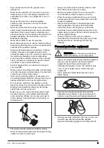 Preview for 5 page of RedMax 590684801 Operator'S Manual