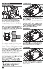 Предварительный просмотр 12 страницы RedMax 967 671101-00 Operator'S Manual