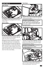 Предварительный просмотр 13 страницы RedMax 967 671101-00 Operator'S Manual