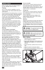 Предварительный просмотр 16 страницы RedMax 967 671101-00 Operator'S Manual