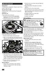 Предварительный просмотр 24 страницы RedMax 967 671101-00 Operator'S Manual