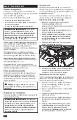 Предварительный просмотр 60 страницы RedMax 967 671101-00 Operator'S Manual