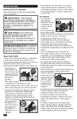 Preview for 44 page of RedMax 967 671201-00 Operator'S Manual