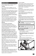 Предварительный просмотр 17 страницы RedMax 967 671401-00 Operator'S Manual