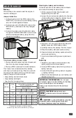 Предварительный просмотр 23 страницы RedMax 967 671401-00 Operator'S Manual