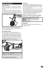 Предварительный просмотр 27 страницы RedMax 967 671401-00 Operator'S Manual