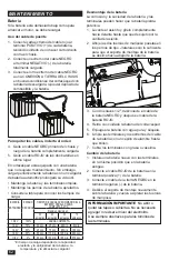 Предварительный просмотр 62 страницы RedMax 967 671401-00 Operator'S Manual