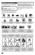 Preview for 6 page of RedMax 967 671901-00 Operator'S Manual