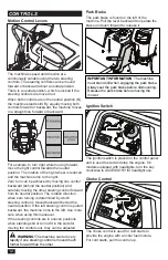 Preview for 12 page of RedMax 967 671901-00 Operator'S Manual