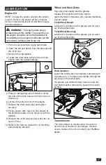 Preview for 27 page of RedMax 967 672001-00 Operator'S Manual