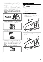 Preview for 5 page of RedMax 967681901 Operator'S Manual