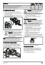 Preview for 11 page of RedMax 967681901 Operator'S Manual