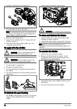 Preview for 12 page of RedMax 967681901 Operator'S Manual