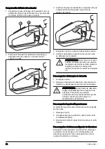 Preview for 22 page of RedMax 967681901 Operator'S Manual