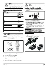 Preview for 25 page of RedMax 967681901 Operator'S Manual