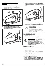 Preview for 40 page of RedMax 967681901 Operator'S Manual