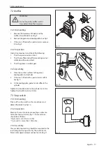 Предварительный просмотр 17 страницы RedMax 967683802 Workshop Manual