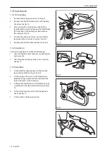 Предварительный просмотр 18 страницы RedMax 967683802 Workshop Manual