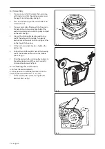 Предварительный просмотр 20 страницы RedMax 967683802 Workshop Manual