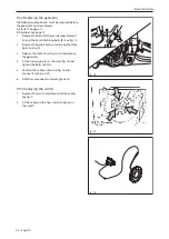 Предварительный просмотр 24 страницы RedMax 967683802 Workshop Manual