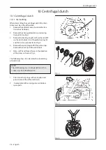 Предварительный просмотр 26 страницы RedMax 967683802 Workshop Manual