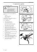 Предварительный просмотр 28 страницы RedMax 967683802 Workshop Manual