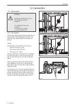 Предварительный просмотр 30 страницы RedMax 967683802 Workshop Manual