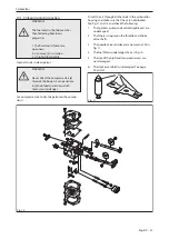 Предварительный просмотр 33 страницы RedMax 967683802 Workshop Manual