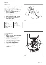 Предварительный просмотр 35 страницы RedMax 967683802 Workshop Manual