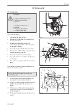 Предварительный просмотр 38 страницы RedMax 967683802 Workshop Manual