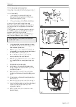 Предварительный просмотр 39 страницы RedMax 967683802 Workshop Manual