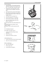 Предварительный просмотр 42 страницы RedMax 967683802 Workshop Manual