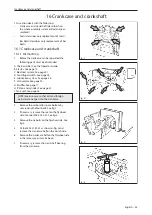 Предварительный просмотр 45 страницы RedMax 967683802 Workshop Manual