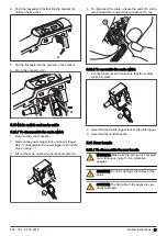 Preview for 17 page of RedMax 967684801 Workshop Manual