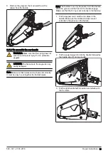 Preview for 19 page of RedMax 967684801 Workshop Manual