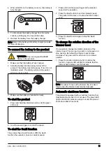 Preview for 11 page of RedMax 967685301 Operator'S Manual